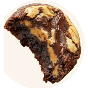 Browkie Peanut