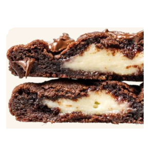 Browkie Chesse Cake